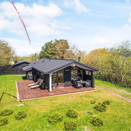 6 Person Holiday Home In R M Lakolk エクステリア 写真