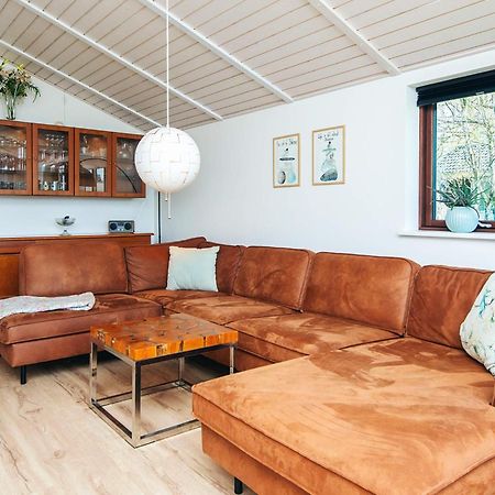 6 Person Holiday Home In R M Lakolk エクステリア 写真