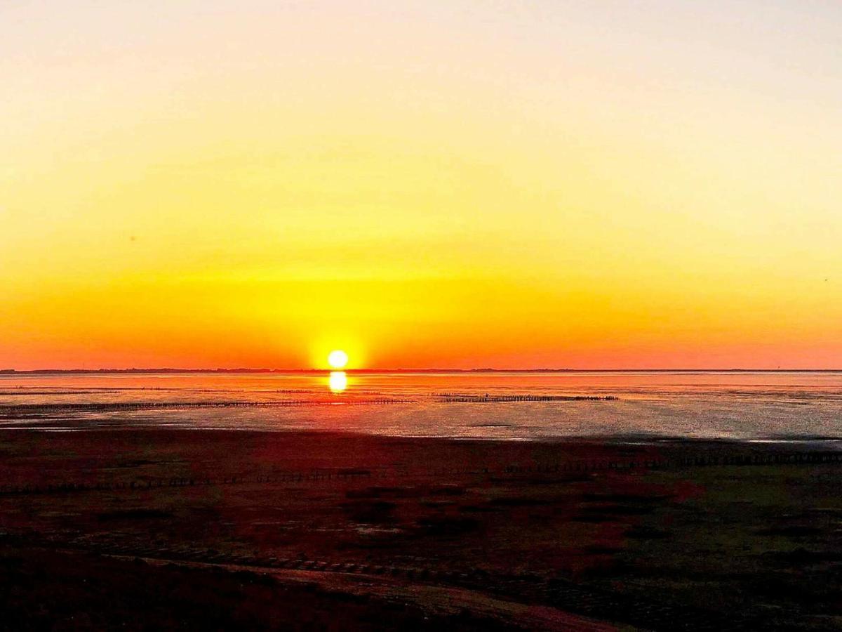 6 Person Holiday Home In R M Lakolk エクステリア 写真