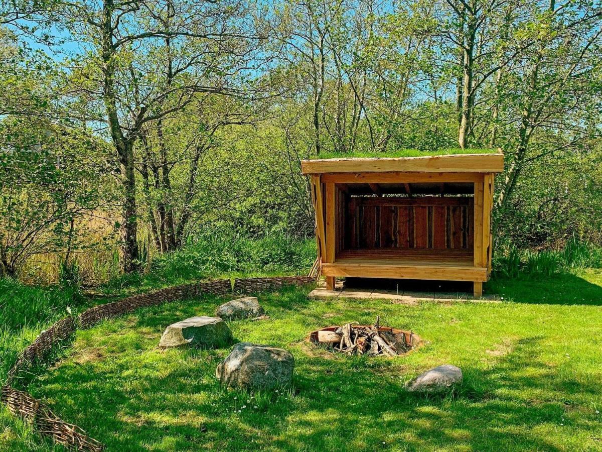 6 Person Holiday Home In R M Lakolk エクステリア 写真