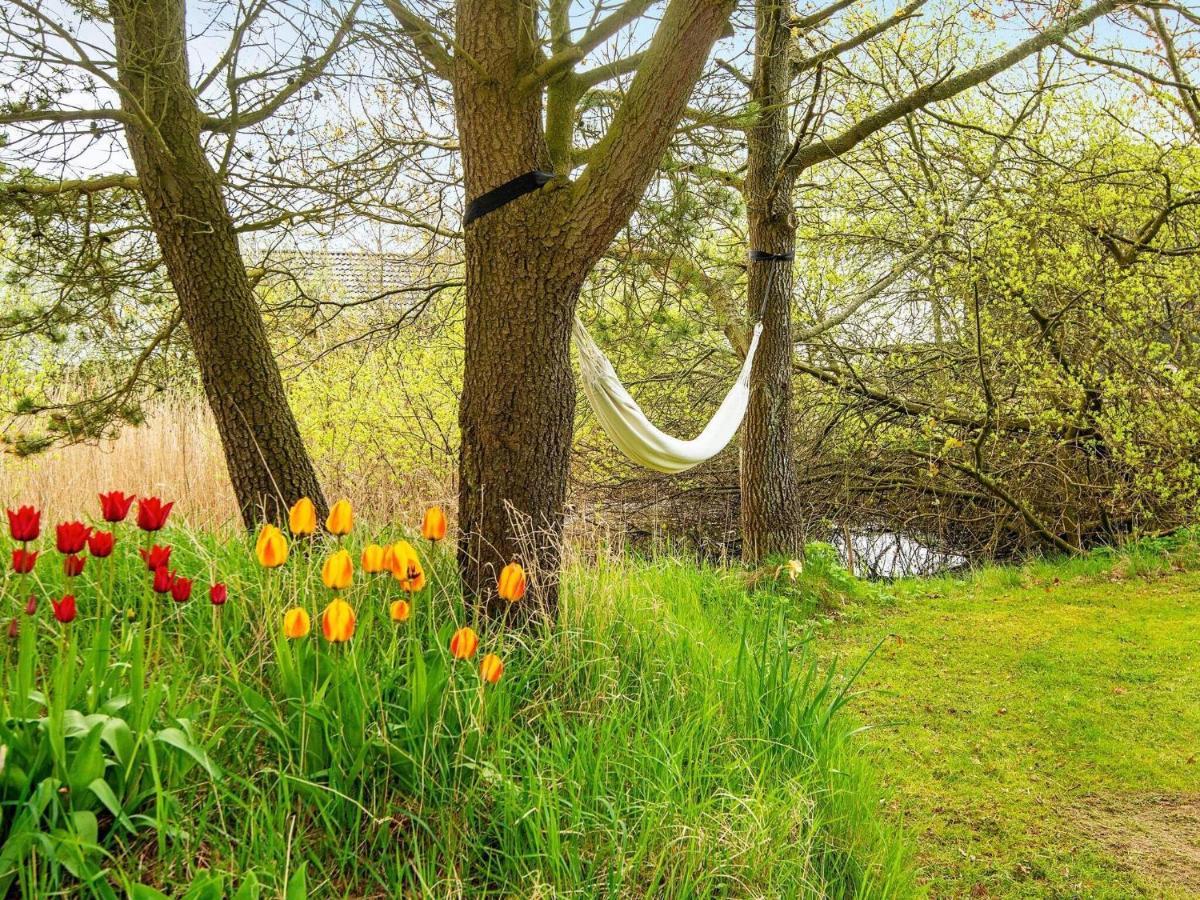 6 Person Holiday Home In R M Lakolk エクステリア 写真