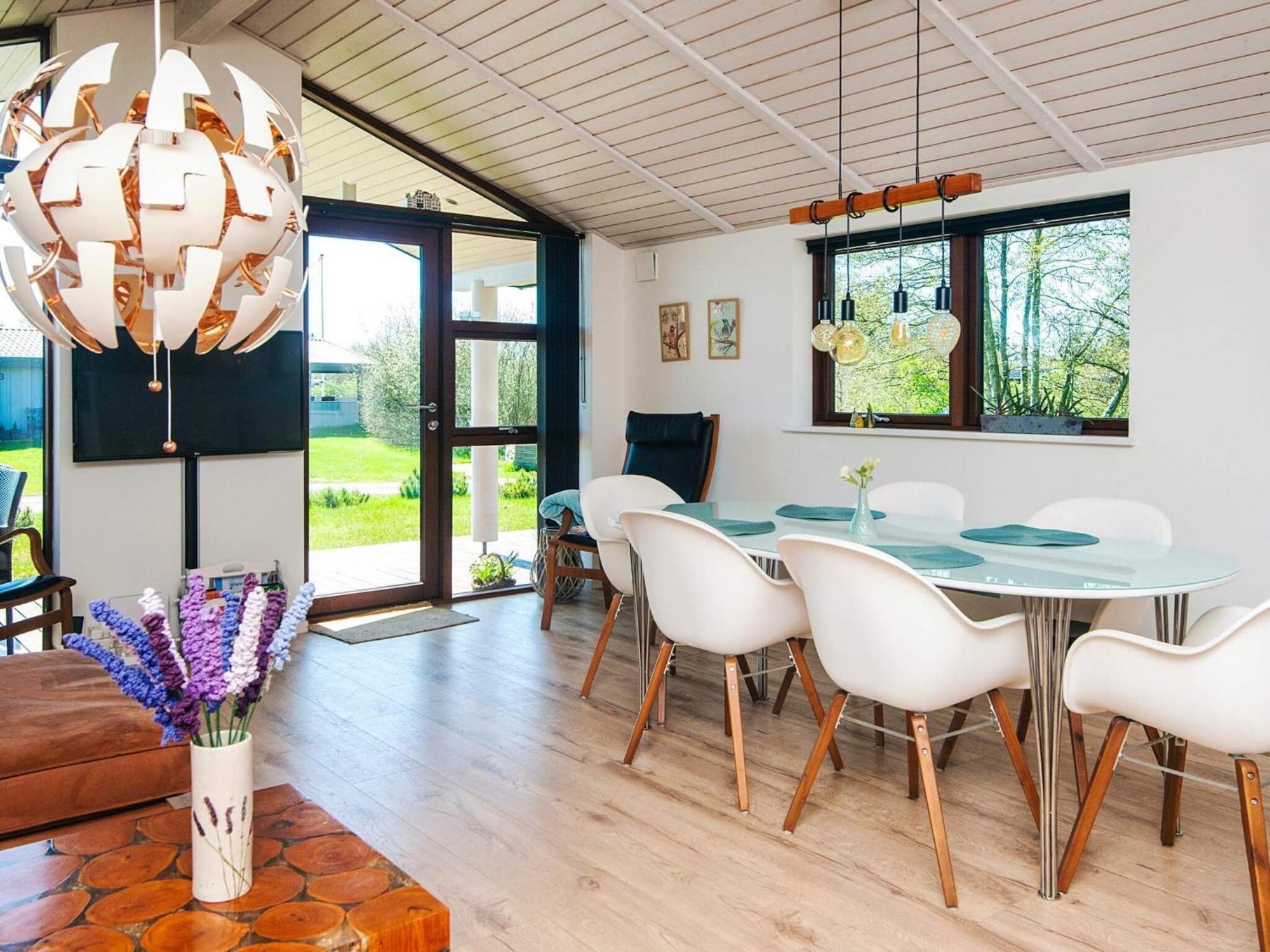 6 Person Holiday Home In R M Lakolk エクステリア 写真