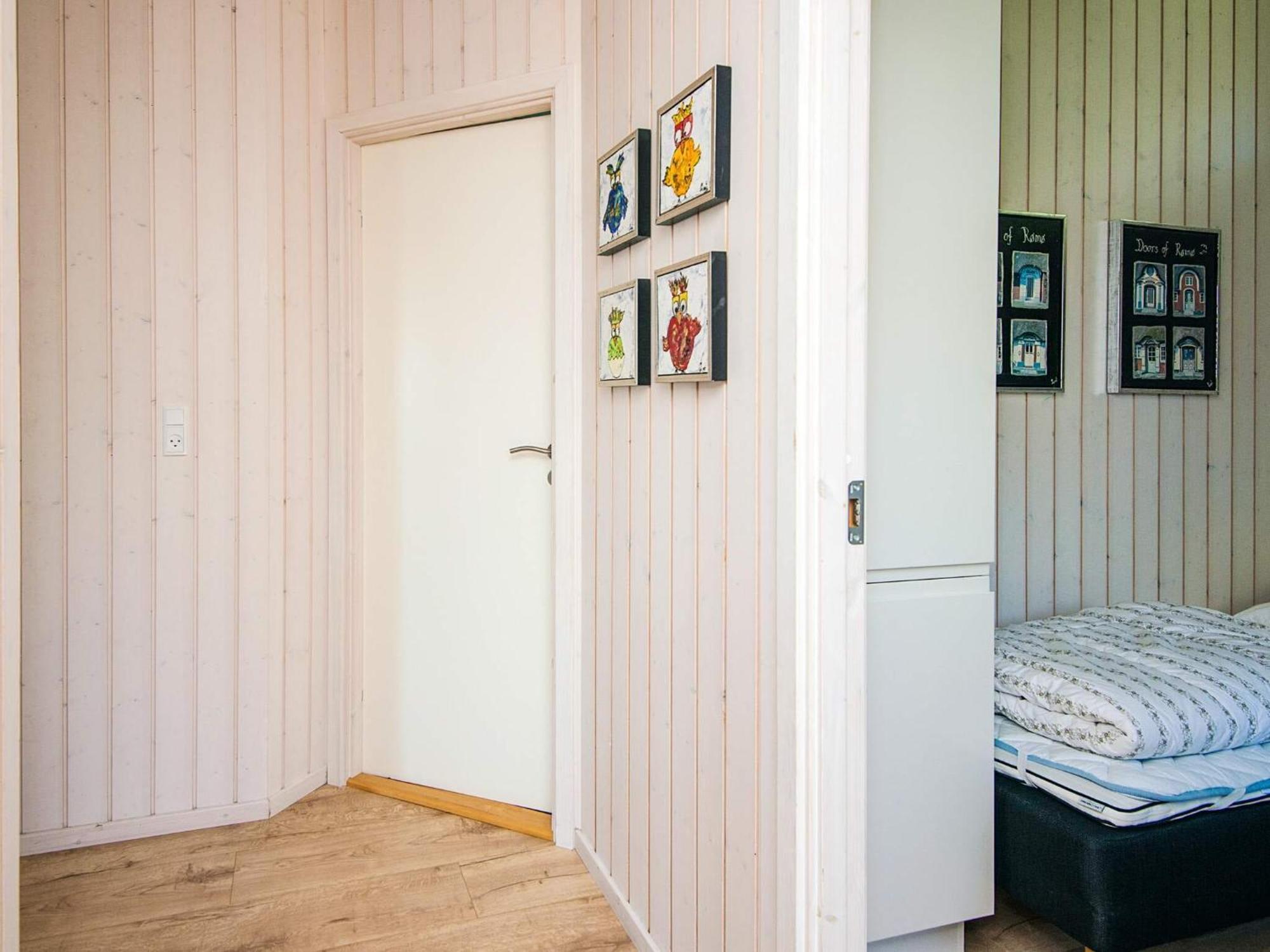 6 Person Holiday Home In R M Lakolk エクステリア 写真