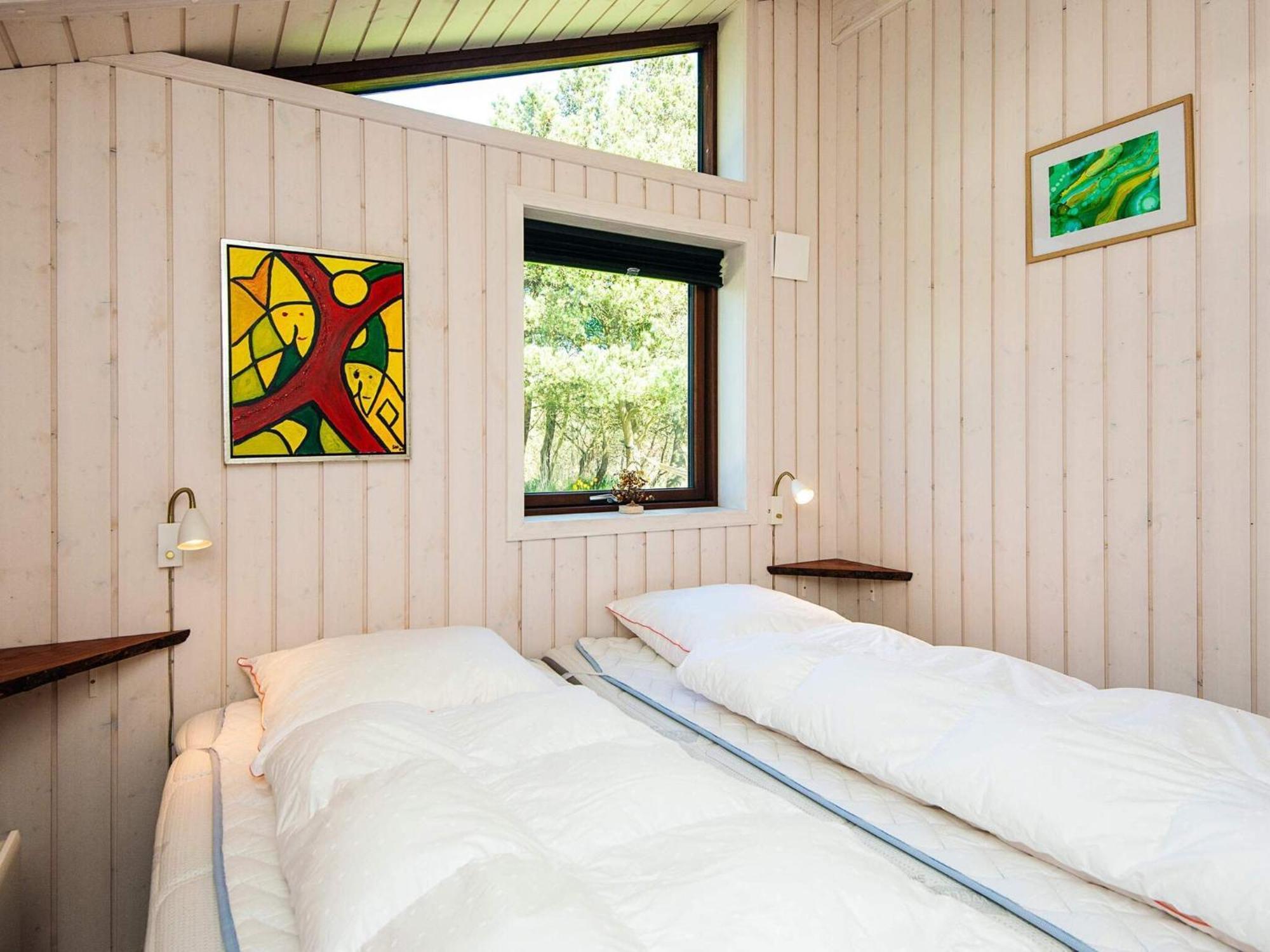 6 Person Holiday Home In R M Lakolk エクステリア 写真