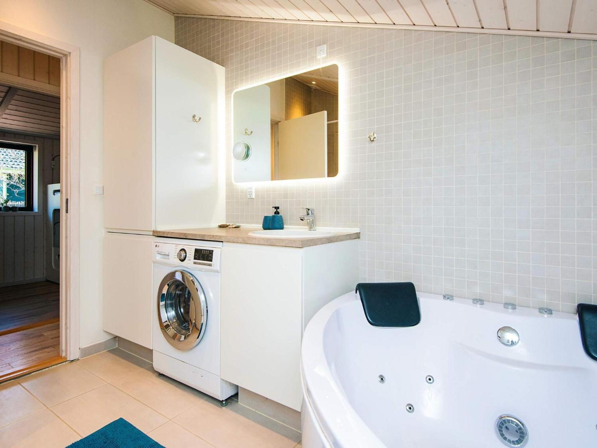 6 Person Holiday Home In R M Lakolk エクステリア 写真